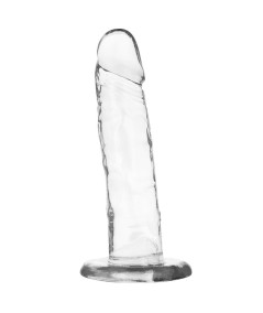 XRAY CLEAR DILDO TRANSPARENTE 18CM X 4CM