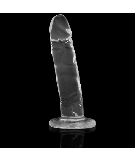 XRAY CLEAR DILDO TRANSPARENTE 18CM X 4CM