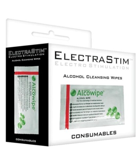 ELECTRASTIM  TOALLITAS ESTERILIZADORAS PACK 10 UNIDADES