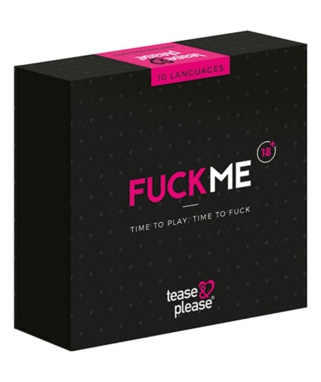 TEASE&PLEASE - SET EROTICO FUCK ME