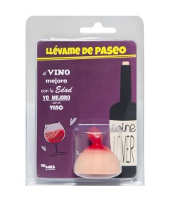 TALOKA - TAPON VINO TETA /es/pt/en/fr/it/