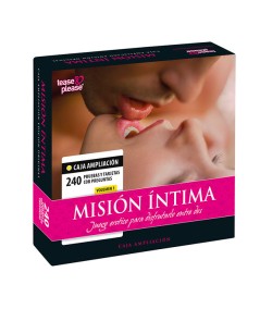 MISION INTIMA CAJA AMPLIACION (ES)