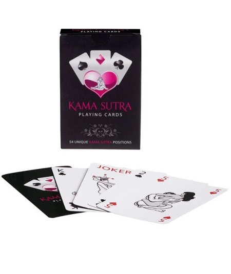 JUEGO DE CARTAS KAMASUTRA