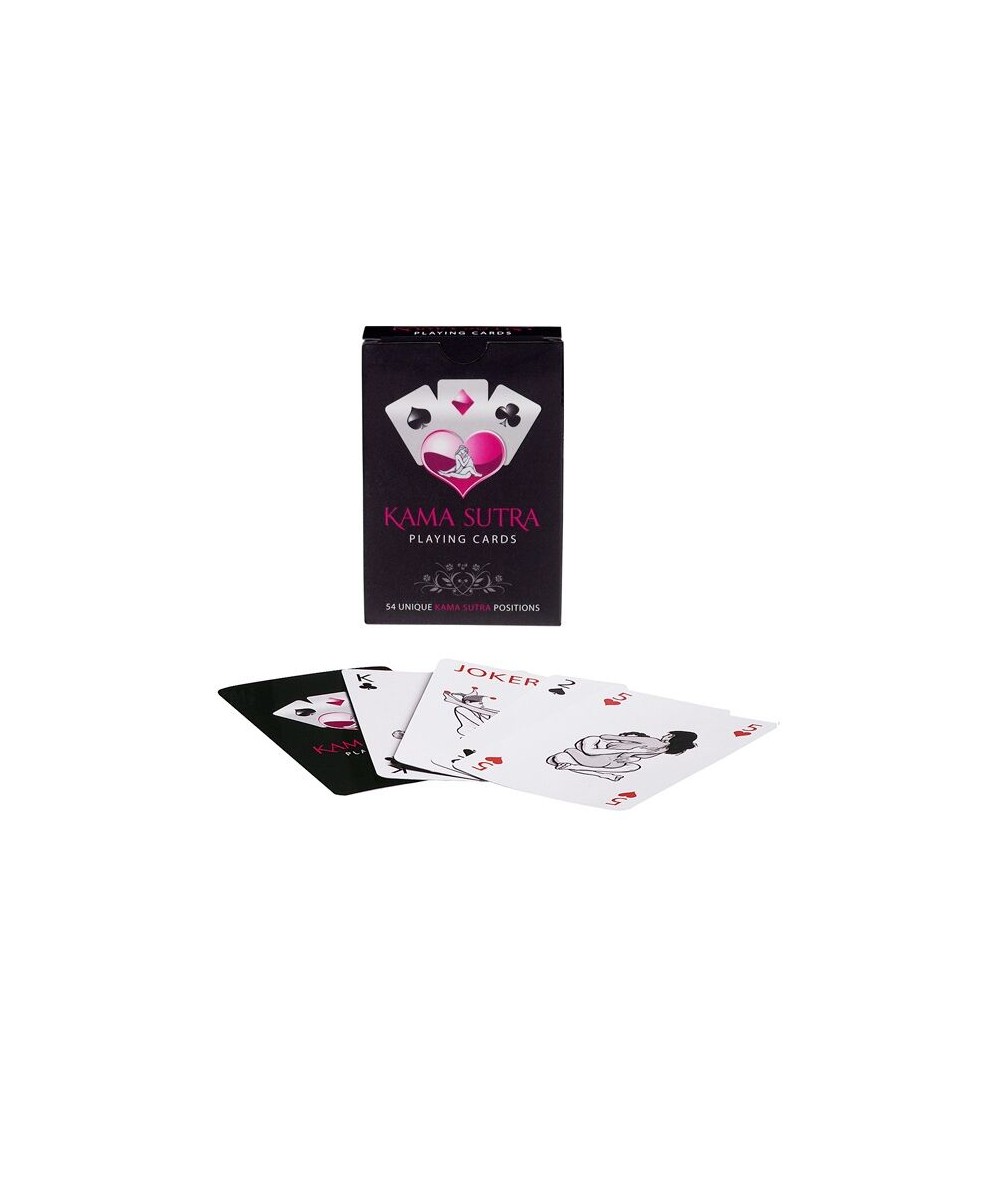 JUEGO DE CARTAS KAMASUTRA