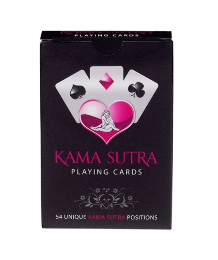 JUEGO DE CARTAS KAMASUTRA