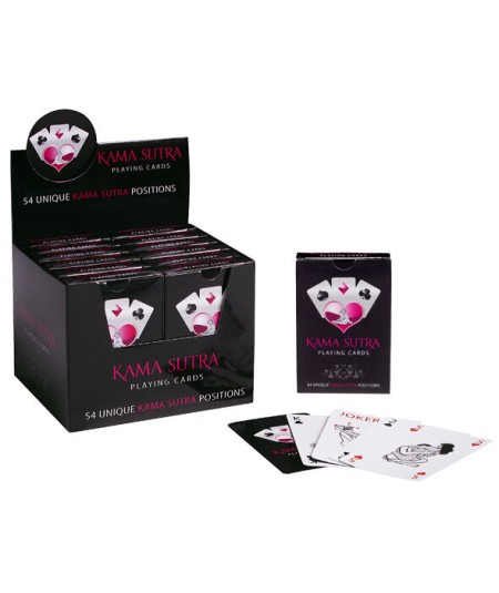 JUEGO DE CARTAS KAMASUTRA