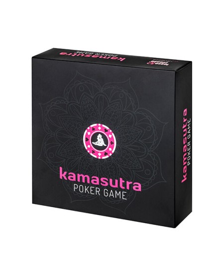 KAMASUTRA POKER GAME (ES-PT-SE-IT)