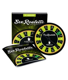 SEX ROULETTE FOREPLAY (NL-DE-EN-FR-ES-IT-PL-RU-SE-NO)