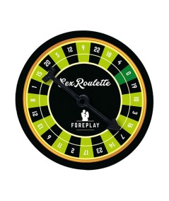 SEX ROULETTE FOREPLAY (NL-DE-EN-FR-ES-IT-PL-RU-SE-NO)