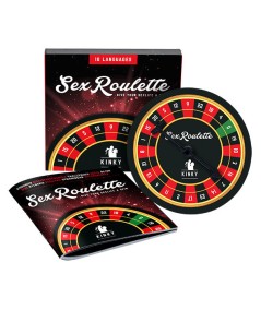 SEX ROULETTE KINKY (NL-DE-EN-FR-ES-IT-PL-RU-SE-NO)