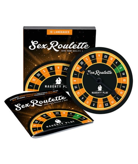 SEX ROULETTE NAUGHTY PLAY (NL-DE-EN-FR-ES-IT-PL-RU-SE-NO)