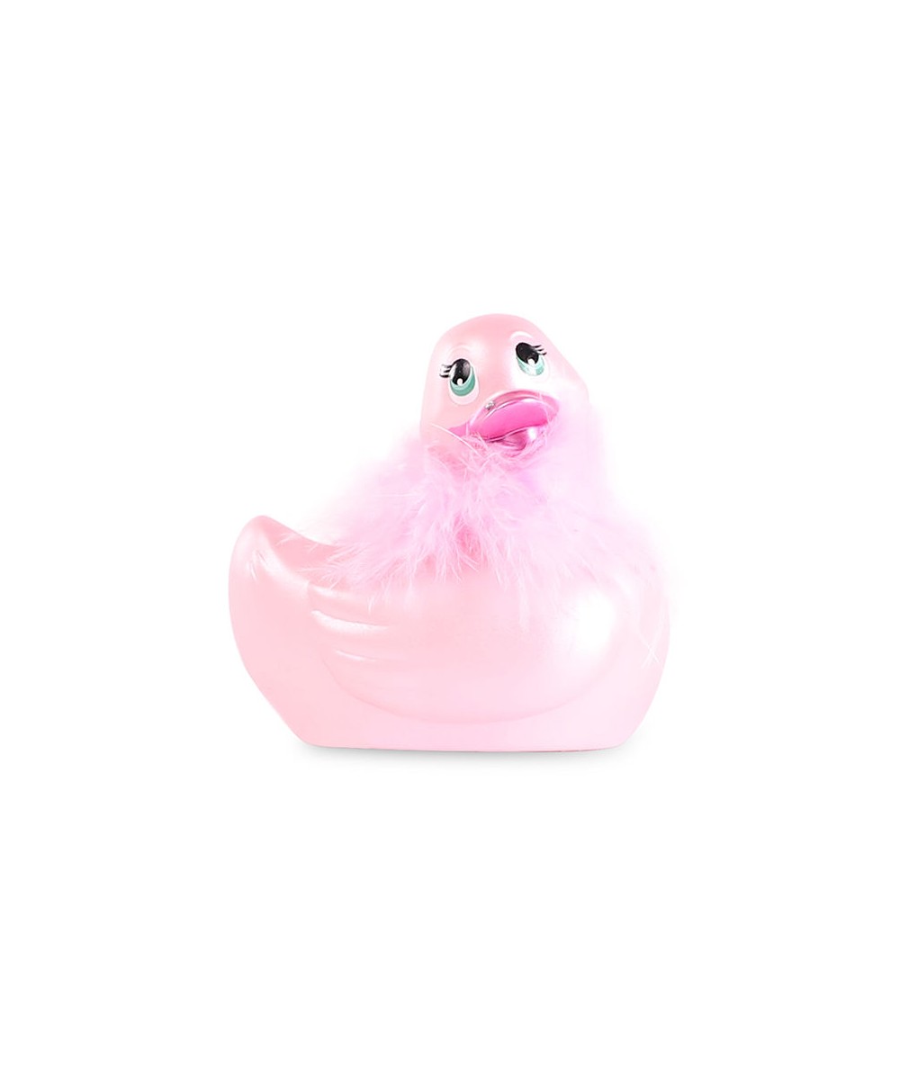 BIG TEASE TOYS - I RUB MY DUCKIE 2.0 | PATO VIBRADOR PARIS (PINK)