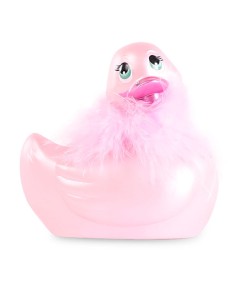 BIG TEASE TOYS - I RUB MY DUCKIE 2.0 | PATO VIBRADOR PARIS (PINK)