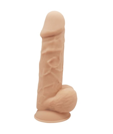 SILEXD - MODELO 1 PENE REALISTICO SILICONA PREMIUM SILEXPAN 21.5 CM