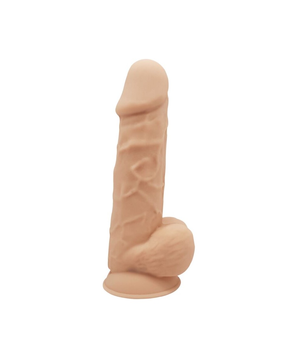 SILEXD - MODELO 1 PENE REALISTICO SILICONA PREMIUM SILEXPAN 21.5 CM