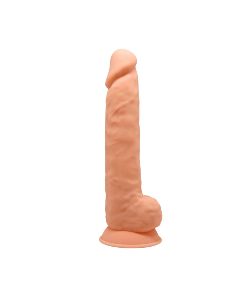 SILEXD - MODELO 1 PENE REALISTICO SILICONA PREMIUM SILEXPAN 26.6 CM