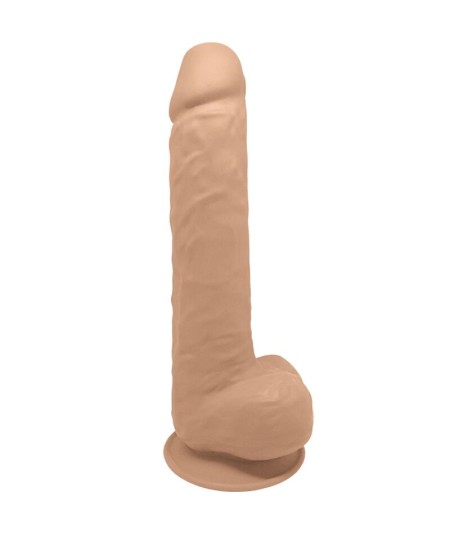 SILEXD - MODELO 1 PENE REALISTICO SILICONA PREMIUM SILEXPAN 38 CM