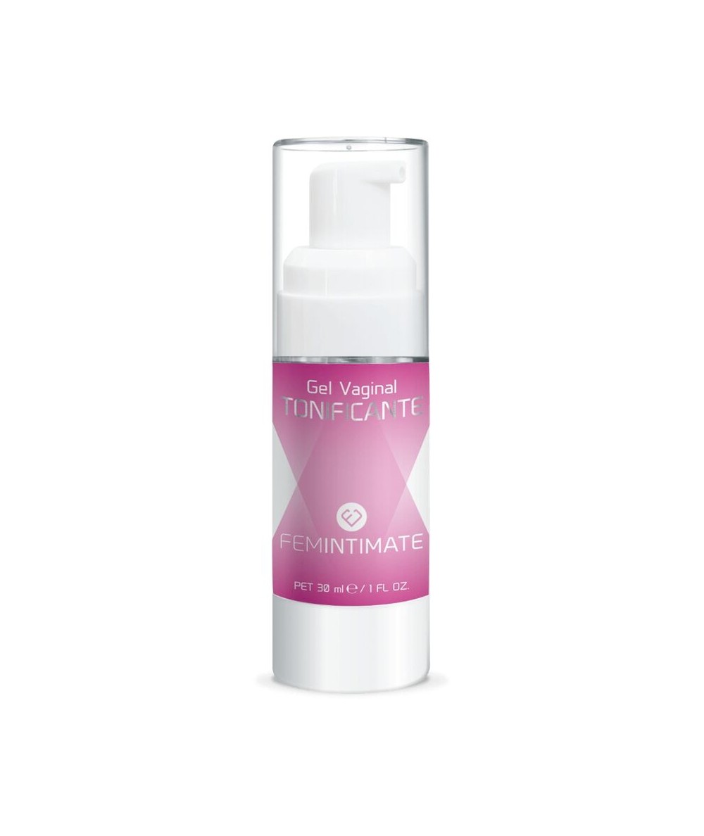 FEMINTIMATE - GEL VAGINAL TONIFICANTE 30 ML