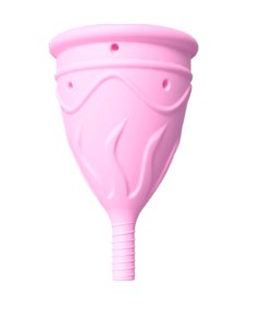 FEMINTIMATE - EVE COPA MENSTRUAL SILICONA TALLA S