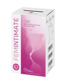 FEMINTIMATE - EVE NEW COPA MENSTRUAL SILICONA TALLA S