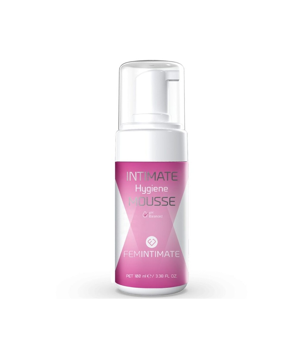 FEMINTIMATE - INTIMATE LIMPIADOR MOUSSE 100 ML