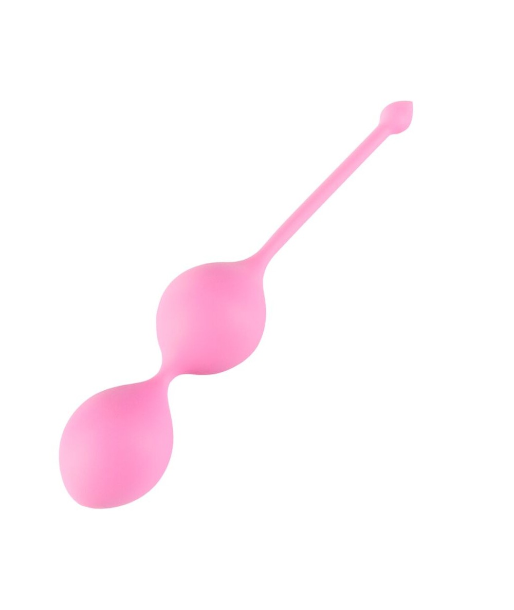 FEMINTIMATE - KEGEL BOLAS SILICONA