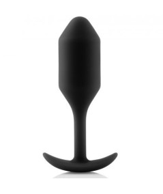 B-VIBE  SNUG PLUG ANAL 2 NEGRO