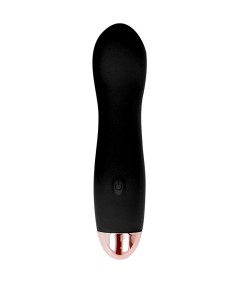 DOLCE VITA - VIBRADOR RECARGABLE ONE NEGRO 7 VELOCIDADES