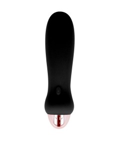 DOLCE VITA - VIBRADOR RECARGABLE FIVE NEGRO 7 VELOCIDADES