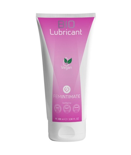 FEMINTIMATE - BIO LUBRICANTE VAGINAL VEGAN 100 ML