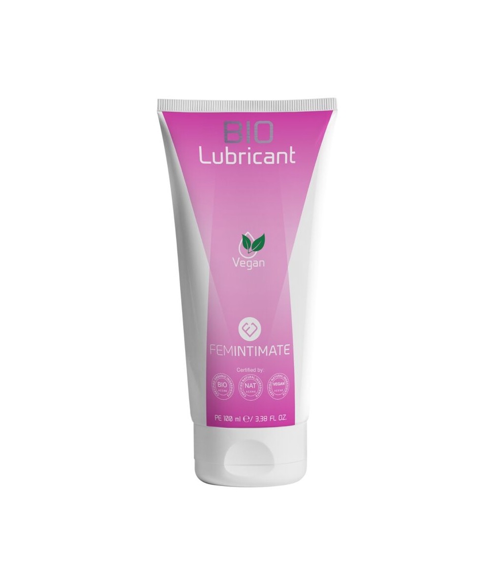 FEMINTIMATE - BIO LUBRICANTE VAGINAL VEGAN 100 ML