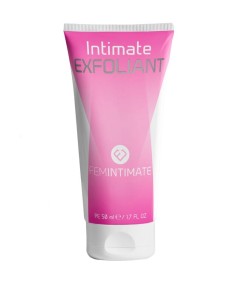 FEMINTIMATE - INTIMATE LIMPIADOR EXFOLIANTE 50 ML