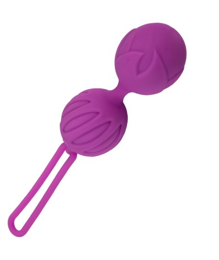 ADRIEN LASTIC - GEISHA LASTIC BOLAS SILICONA TALLA S VIOLETA