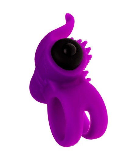 ADRIEN LASTIC - BULLET LASTIC RING ANILLO VIBRADOR VIOLETA