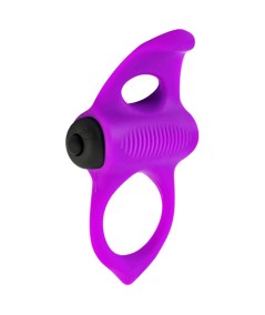 ADRIEN LASTIC - LINGUS MAX ANILLO VIBRADOR VIOLETA