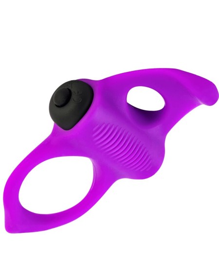 ADRIEN LASTIC - LINGUS MAX ANILLO VIBRADOR VIOLETA