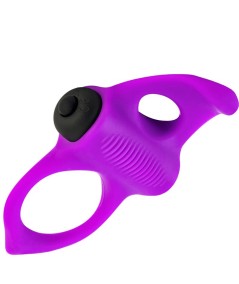 ADRIEN LASTIC - LINGUS MAX ANILLO VIBRADOR VIOLETA