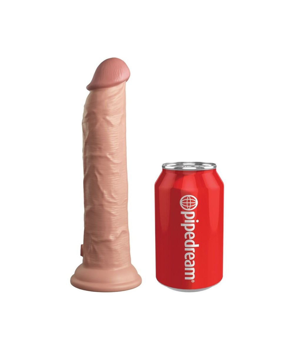 KING COCK ELITE - DILDO REALISTICO SILICONA 23 CM