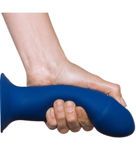 ADRIEN LASTIC - HITSENS 1 DILDO SILICONA AZUL