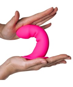 ADRIEN LASTIC - HITSENS 2 DILDO SILICONA ROSA