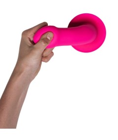 ADRIEN LASTIC - HITSENS 2 DILDO SILICONA ROSA