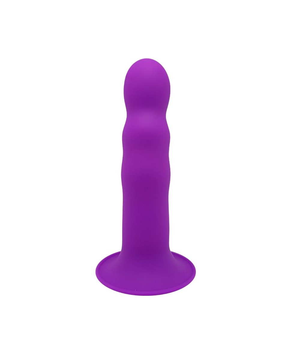 ADRIEN LASTIC - HITSENS 3 DILDO SILICONA VIOLETA