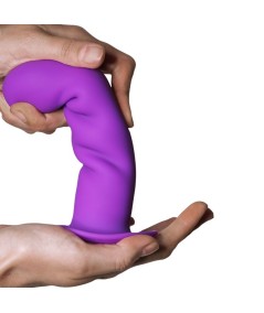 ADRIEN LASTIC - HITSENS 3 DILDO SILICONA VIOLETA