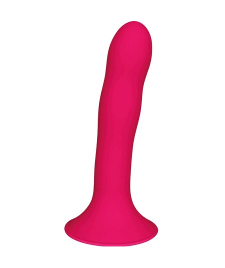 ADRIEN LASTIC - HITSENS 4 DILDO SILICONA FUCSIA