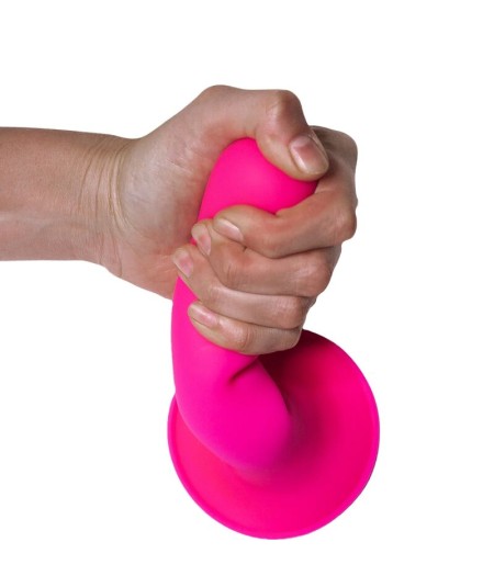 ADRIEN LASTIC - HITSENS 4 DILDO SILICONA FUCSIA