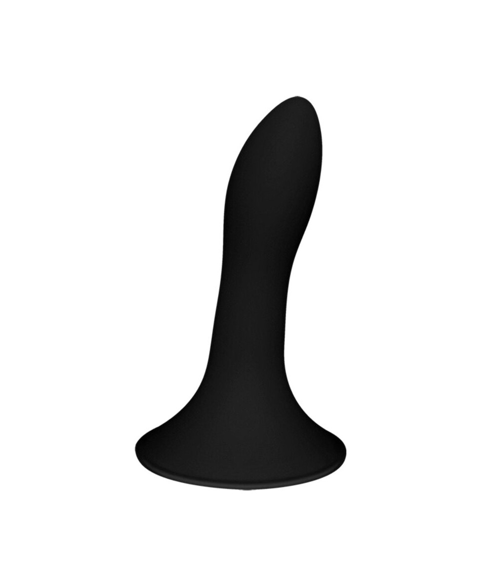 ADRIEN LASTIC - HITSENS 5 DILDO SILICONA NEGRO