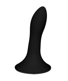 ADRIEN LASTIC - HITSENS 5 DILDO SILICONA NEGRO