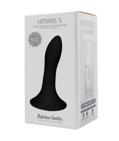 ADRIEN LASTIC - HITSENS 5 DILDO SILICONA NEGRO