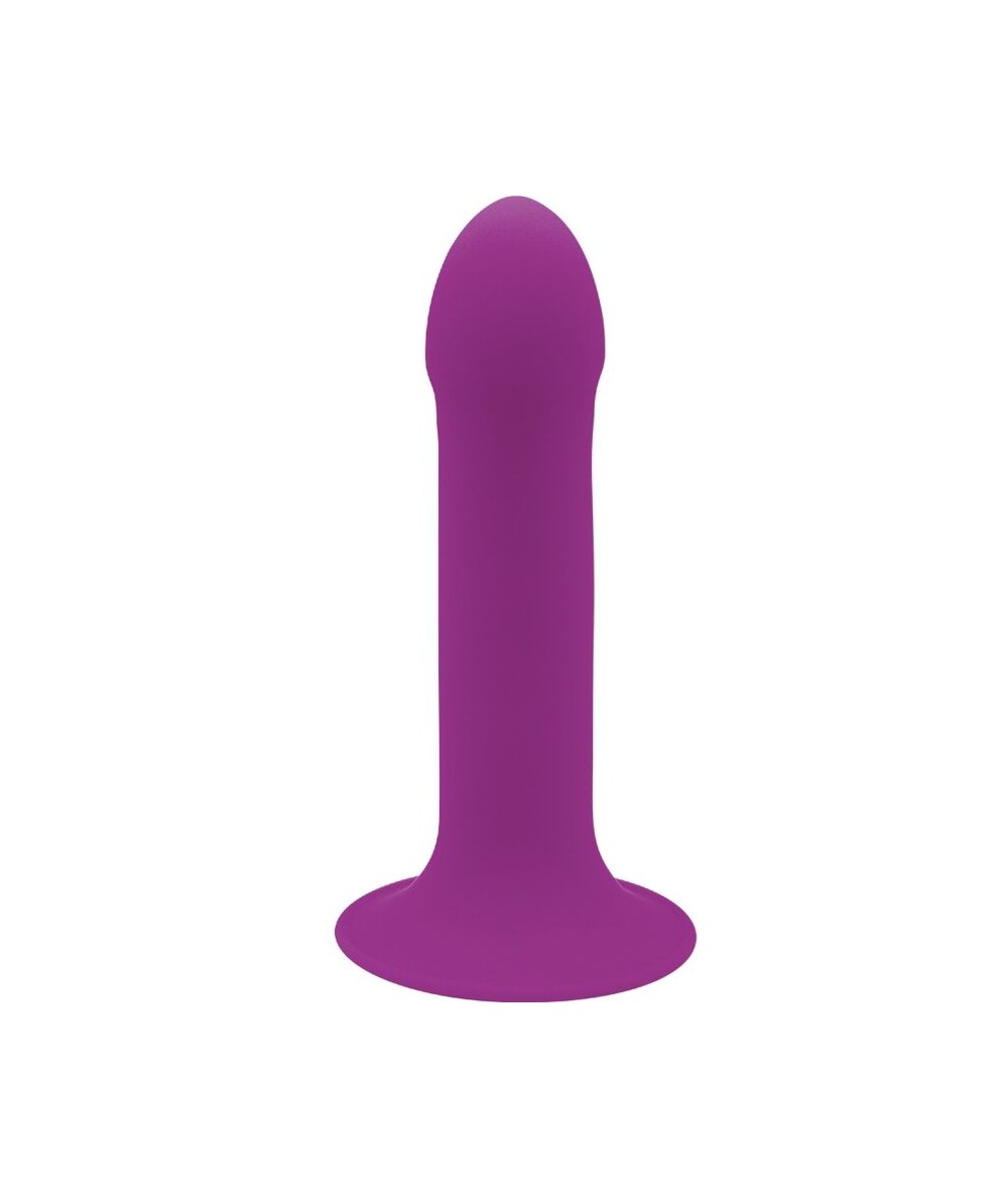 ADRIEN LASTIC - HITSENS 6 DILDO SILICONA VIOLETA