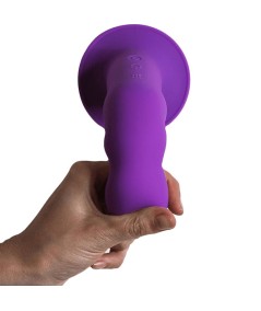 ADRIEN LASTIC - HITSENS VIBE 3 DILDO SILICONA VIOLETA